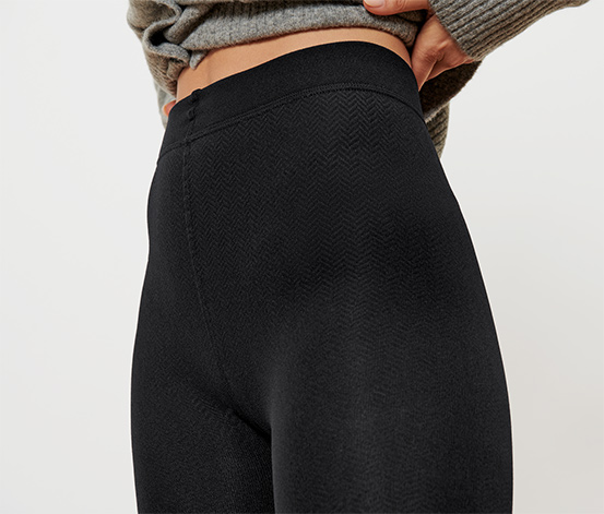 tchibo Thermoleggings mit Prägung online bestellen bei Tchibo 671033 Zeitbegrenzte Promotion