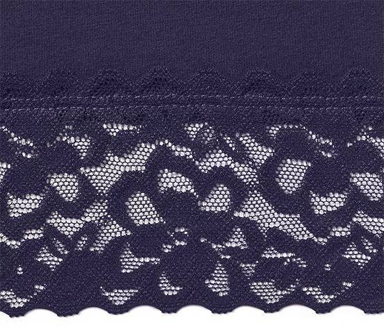 tchibo Radlershorts mit Spitzenborte online bestellen bei Tchibo 663131 Bis zu 50% Rabatt