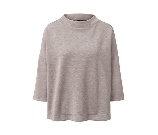 tchibo Sweatshirt mit 3/4-Arm online bestellen bei Tchibo 646690 Sonderangebot der Fabrik