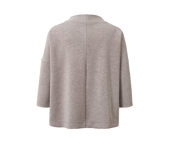 tchibo Sweatshirt mit 3/4-Arm online bestellen bei Tchibo 646690 Sonderangebot der Fabrik