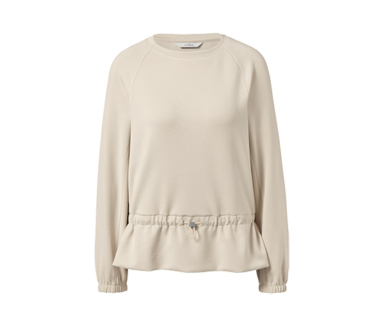 tchibo Sweatshirt mit Tunnelzug online bestellen bei Tchibo 636559 Vierteljährliche Förderung