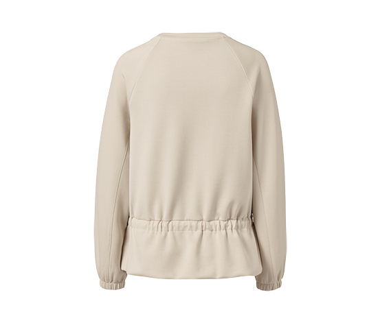 tchibo Sweatshirt mit Tunnelzug online bestellen bei Tchibo 636559 Vierteljährliche Förderung