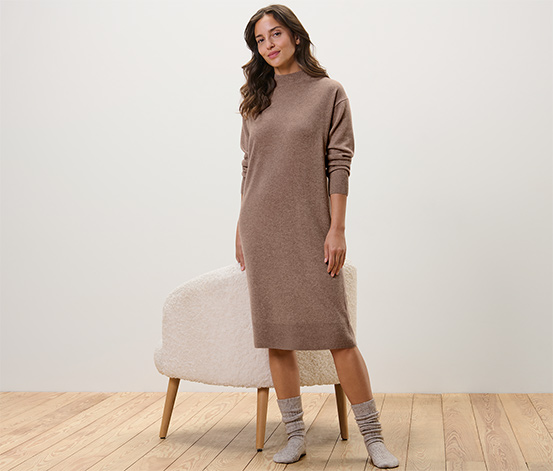 tchibo Cashmere-Strickkleid online bestellen bei Tchibo 688159