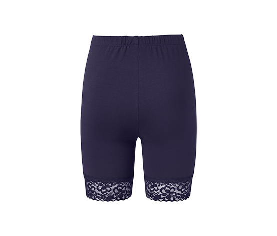 tchibo Radlershorts mit Spitzenborte online bestellen bei Tchibo 663141 Angebote