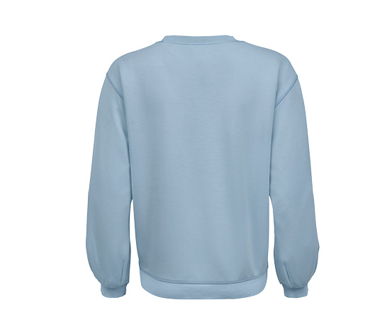 tchibo Sweatshirt mit Statement-Print online bestellen bei Tchibo 627756 Günstiger Verkauf