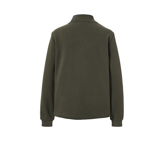 tchibo Sweatshirt mit Polokragen online bestellen bei Tchibo 653719 Fabrik Onlineshop