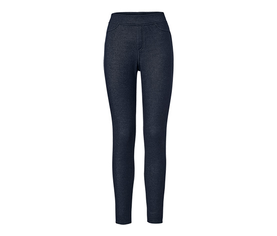 tchibo Gefütterte Leggings in Jeansoptik online bestellen bei Tchibo 686732 Fabrikpreis