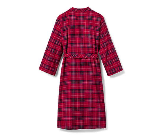 tchibo Flanell-Morgenmantel online bestellen bei Tchibo 688494 Begrenztes Angebot