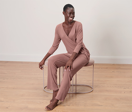 tchibo Loungewear-Hausanzug online bestellen bei Tchibo 657462