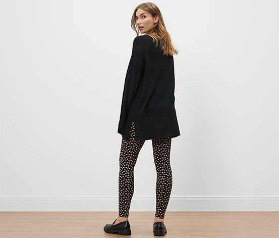 tchibo Leggings mit Alloverprint online bestellen bei Tchibo 674507 Jubiläumsangebot