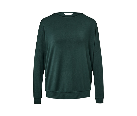 tchibo Homewear-Oberteil im Modal-Seide-Mix online bestellen bei Tchibo 648709 Lagerräumung
