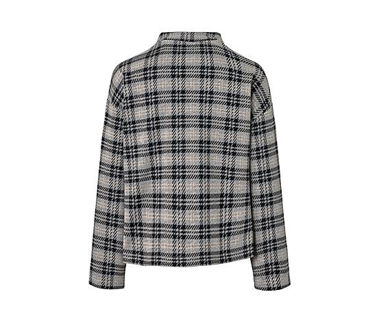 tchibo Kariertes Sweatshirt online bestellen bei Tchibo 646883 Top Angebot