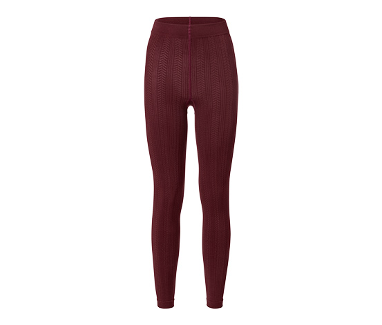 tchibo Thermoleggings mit Zopfmuster online bestellen bei Tchibo 671113 Online Outlet
