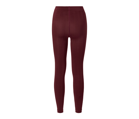 tchibo Thermoleggings mit Zopfmuster online bestellen bei Tchibo 671113 Online Outlet