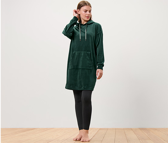 tchibo Nicki-Loungewear-Kleid online bestellen bei Tchibo 688654 Blitzangebot