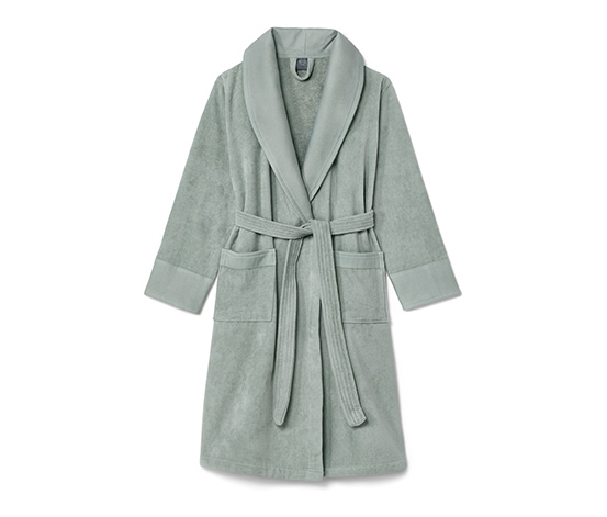 tchibo Damen-Velours-Bademantel online bestellen bei Tchibo 678089 Große Rabatte