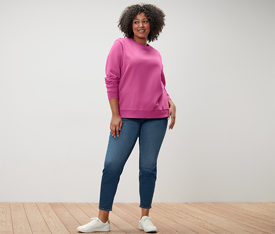 tchibo Sweatshirt online bestellen bei Tchibo 676105 Neuheiten