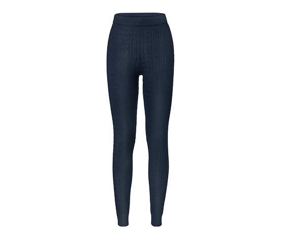 tchibo Strickleggings mit Zopfmuster online bestellen bei Tchibo 650999 Sonderangebote