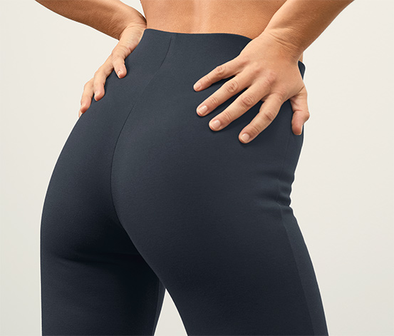 tchibo Leggings aus Heavy-Jersey online bestellen bei Tchibo 635373 Super Sparpreis