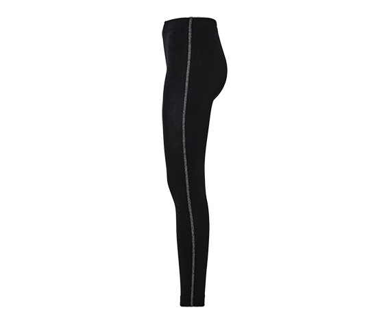 tchibo Thermoleggings mit Glitzertape online bestellen bei Tchibo 689424 JETZT KAUFEN