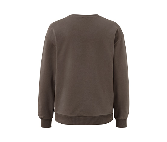 tchibo Sweatshirt mit Stickerei online bestellen bei Tchibo 671673 Nur noch ein Tag übrig