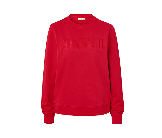tchibo Sweatshirt mit Stickerei online bestellen bei Tchibo 642601 Super Rabatt