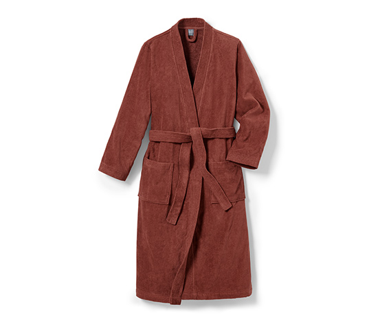 tchibo Damen-Velours-Bademantel online bestellen bei Tchibo 655458 Fabrikladen
