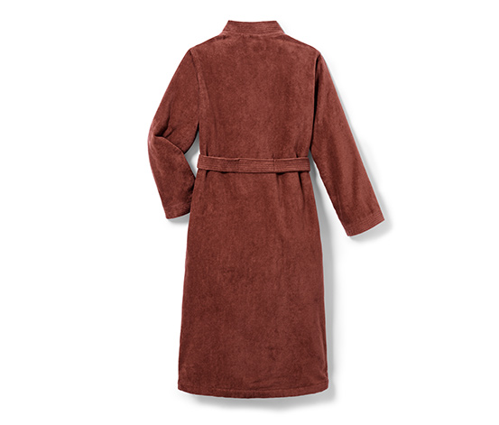 tchibo Damen-Velours-Bademantel online bestellen bei Tchibo 655458 Fabrikladen