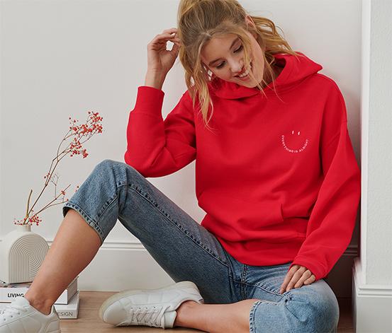 tchibo Hoodie online bestellen bei Tchibo 645220 Im Verkauf