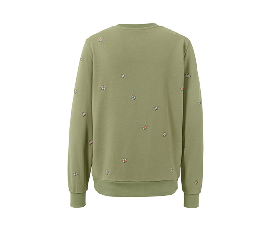 tchibo Besticktes Sweatshirt online bestellen bei Tchibo 680221 zollfrei