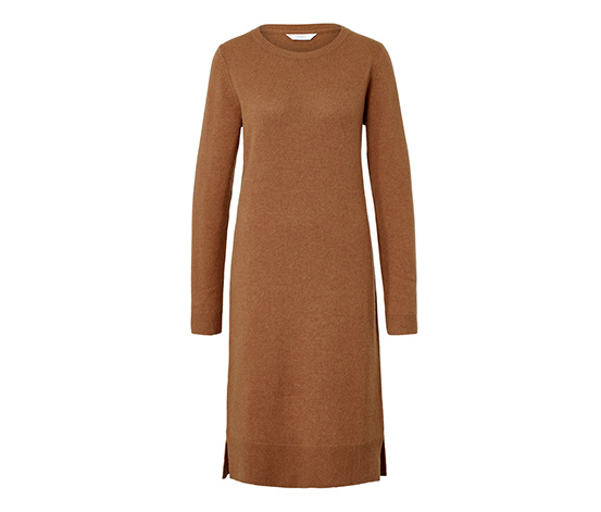 tchibo Premium Woll-Cashmere-Strickkleid online bestellen bei Tchibo 651313 Angebote