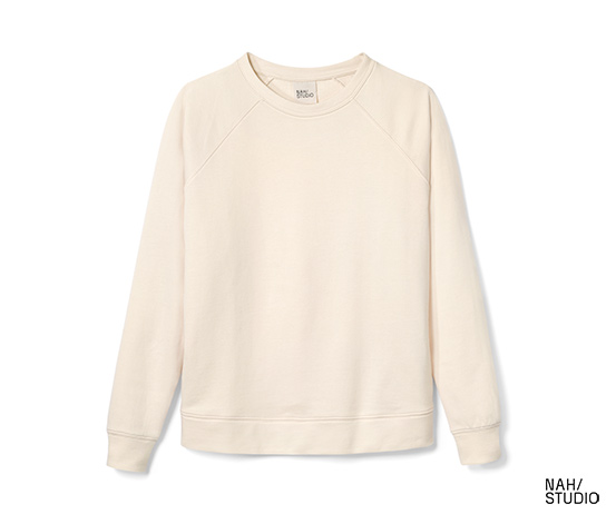 tchibo NAH/STUDIO Sweatshirt Großer Ausverkauf