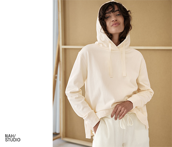 tchibo NAH/STUDIO Hoodie Flash Sale