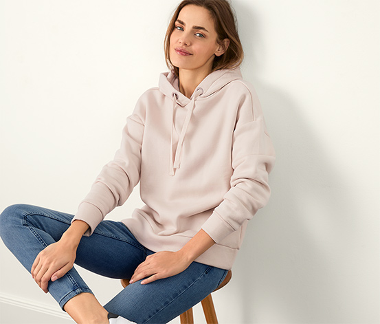 tchibo Hoodie online bestellen bei Tchibo 632279 Preisnachlass