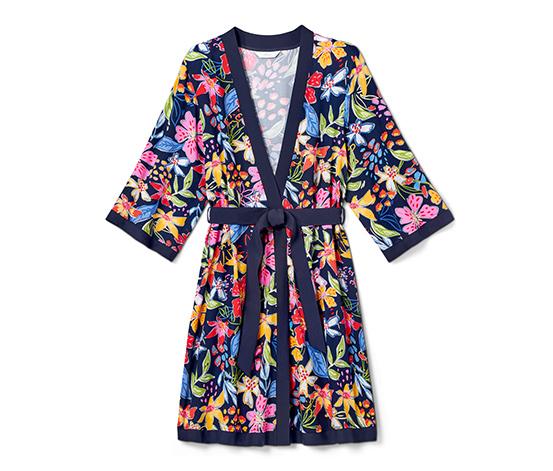 tchibo Kimono-Morgenmantel online bestellen bei Tchibo 639349 Saisonschlussverkauf