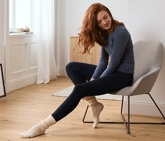 tchibo Kuschelige Leggings online bestellen bei Tchibo 626409 Muttertagsangebot