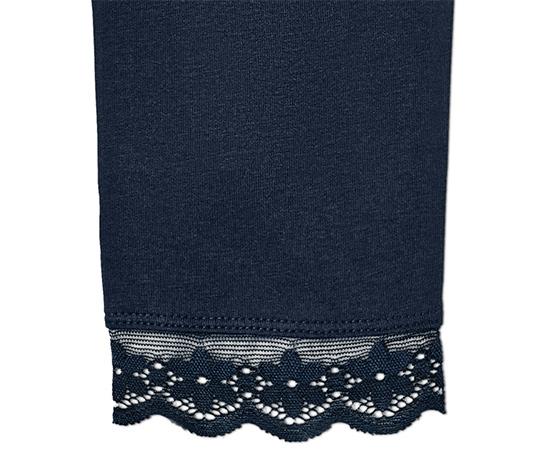 tchibo Leggings mit Spitzenborte online bestellen bei Tchibo 627069 Jubiläumsangebot