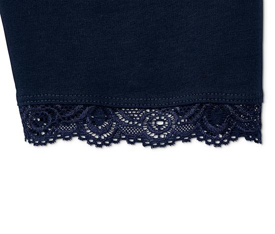 tchibo 3/4-Leggings mit Spitzenborte online bestellen bei Tchibo 611034 Heißer Verkauf