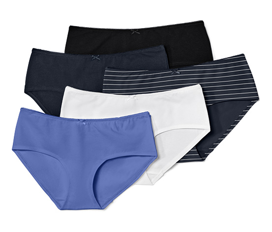 tchibo 5 Pantys online bestellen bei Tchibo 693677 Zeitlich begrenztes Angebot