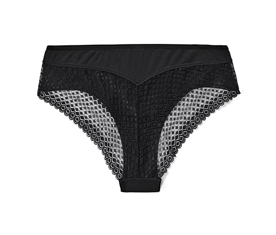 tchibo 4 Brazilslips schwarz online bestellen bei Tchibo 668960 Nur für heute