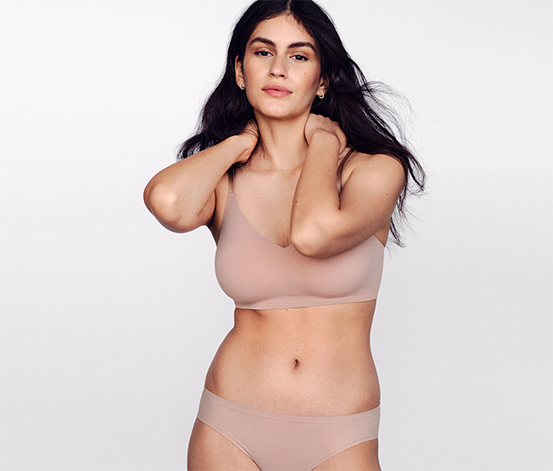 tchibo SCHIESSER Invisible Bustier mit Pads online bestellen bei Tchibo 702011 Begrenzte Freigabe