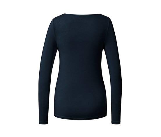 tchibo Langarmshirt im Modal-Seide-Mix online bestellen bei Tchibo 695143 Bis zu 65% Rabatt