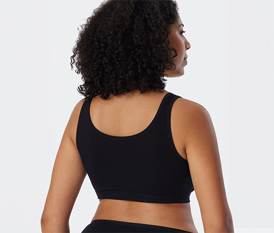 tchibo 2 SCHIESSER Bustiers mit Bio-Baumwolle online bestellen bei Tchibo 702770 Auslauf