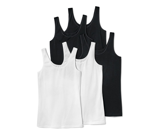tchibo 5 Hemdchen online bestellen bei Tchibo 668971 im Angebot