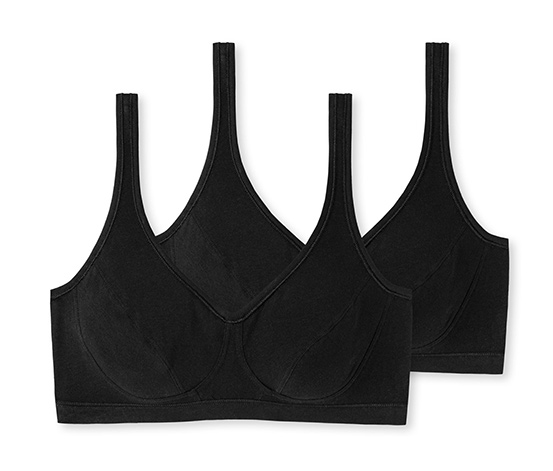 tchibo 2 SCHIESSER Bustiers mit Cups und Bio-Baumwolle online bestellen bei Tchibo 701693 Flash Sale