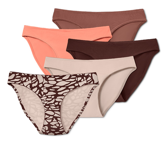 tchibo 5 Slips online bestellen bei Tchibo 683665 Angebote