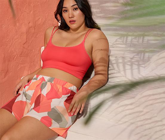 tchibo Seamless-Bustier mit Spitze online bestellen bei Tchibo 665014 Schlussverkauf