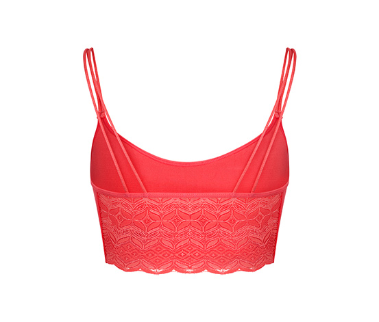 tchibo Seamless-Bustier mit Spitze online bestellen bei Tchibo 665014 Schlussverkauf