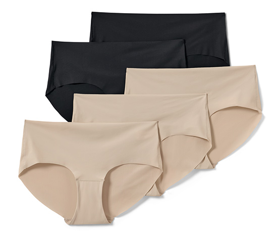 tchibo 5 Magic-Cut-Pantys online bestellen bei Tchibo 668886 Nur noch ein Tag übrig