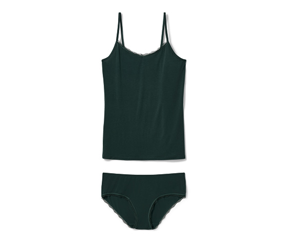 tchibo Hemdchen-Slip-Set online bestellen bei Tchibo 685782 Outlet